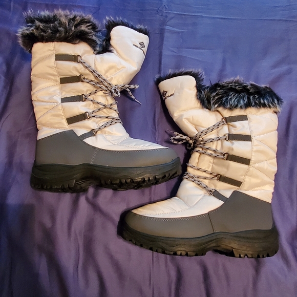 NEW DREAM PAIRS MID-CALF Winter Boots - Picture 8 of 16
